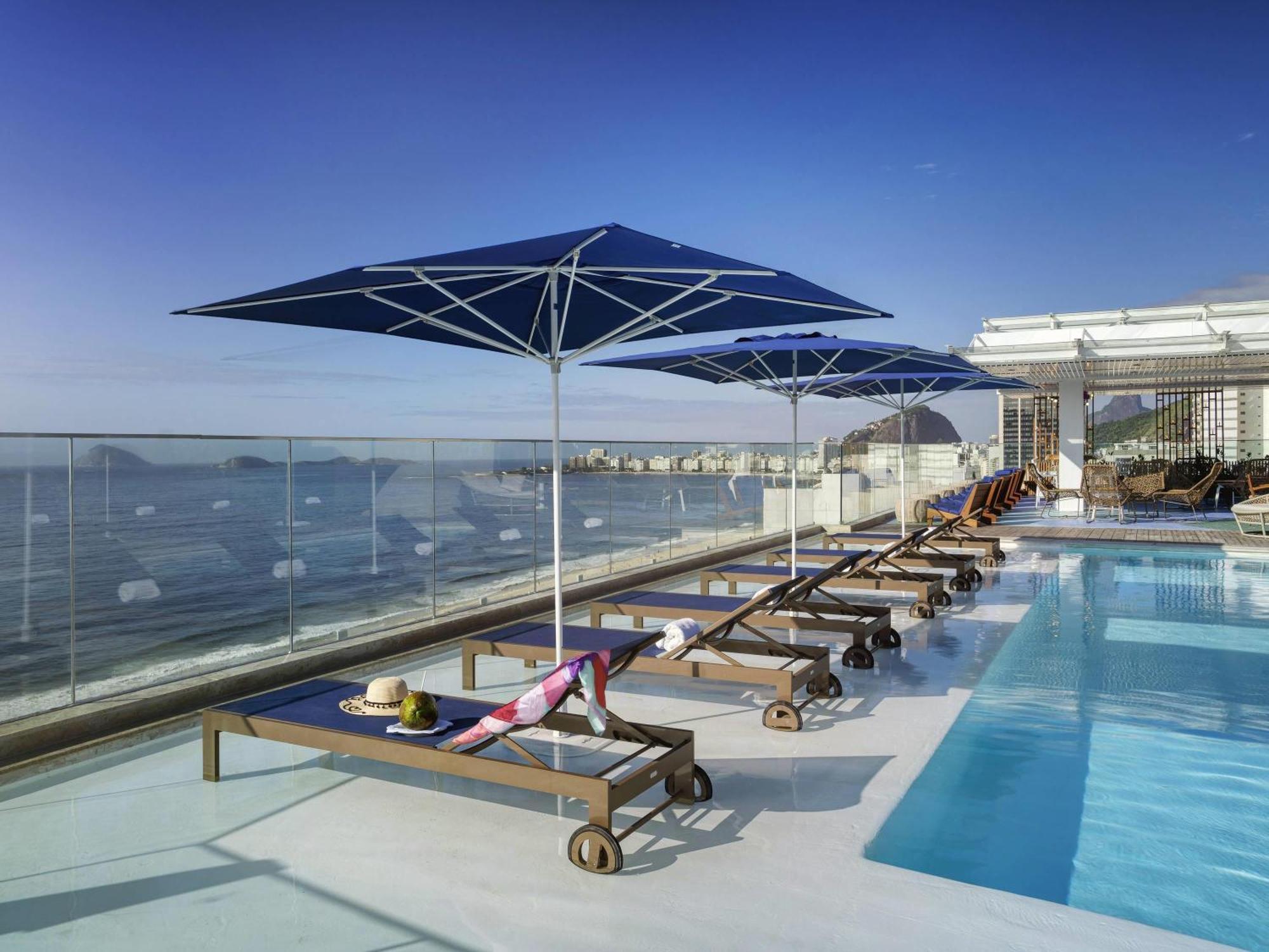 Novotel Rio De Janeiro Leme — Fotos 2